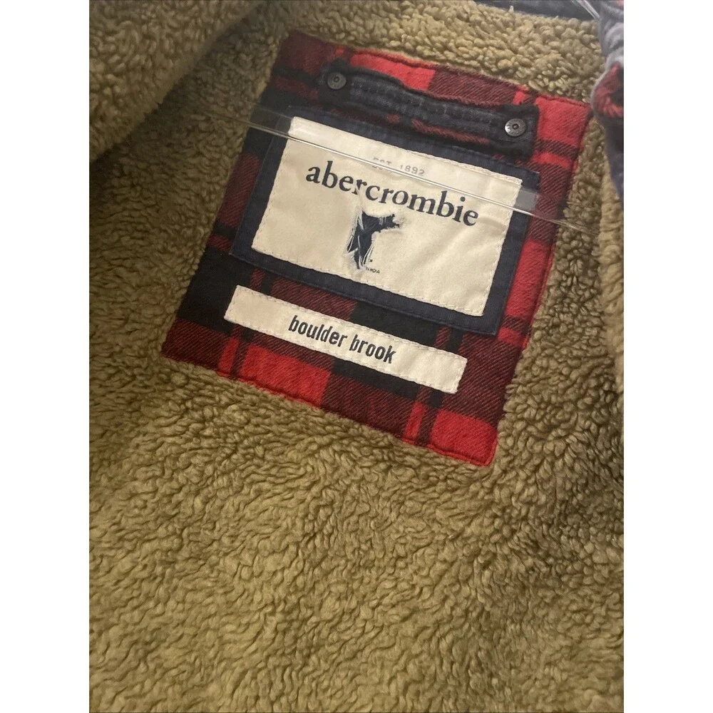Abercrombie & Fitch vtg abercrombie
